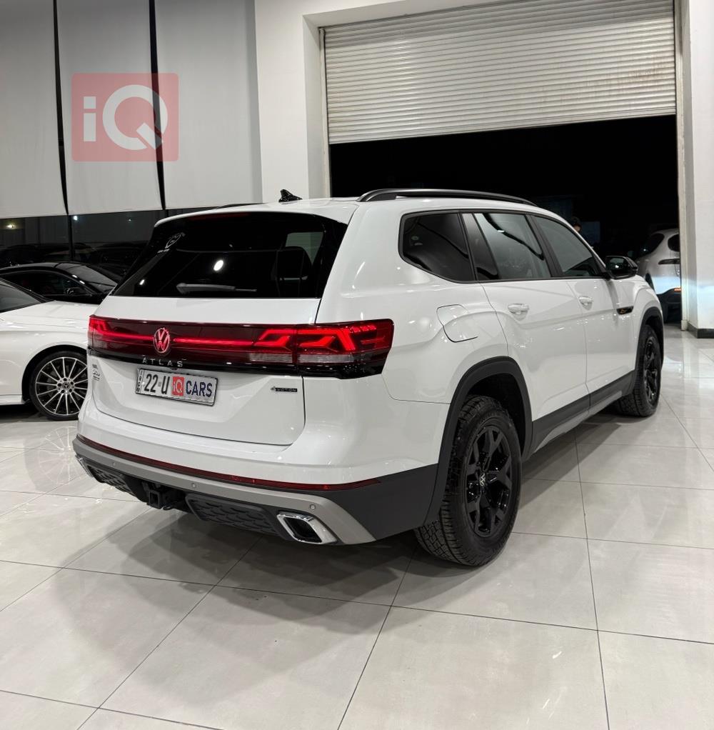 فولكسفاغن أطلس